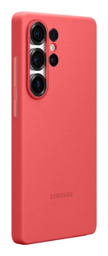 Samsung Silicone Case for Galaxy S25 Ultra