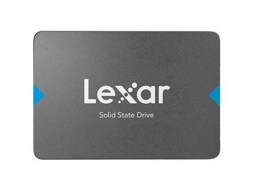Lexar NQ100 2.5" 480 GB Serial ATA III