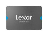 Lexar NQ100 2.5" 480 GB Serial ATA III