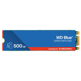 Western Digital Blue WD ™ SA510 SATA SSD M.2 2280 POWERED BY SANDISK 500 GB