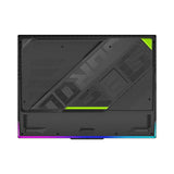 ASUS ROG Strix G16 G614JV-N3153W Intel® Core™ i7 i7-13650HX Laptop 40.6 cm (16") WUXGA 16 GB DDR5-SDRAM 1 TB SSD NVIDIA GeForce RTX 4060 Wi-Fi 6E (802.11ax) Windows 11 Home Black, Green, Grey