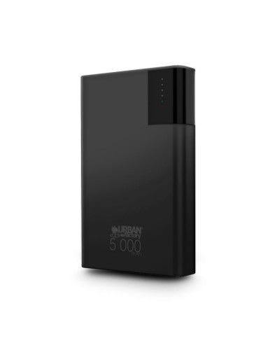 Urban Factory BIGEE: POWERBANK 5 000MAH USB-C IN & OUT WITH LCD SCREEN