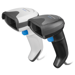 Datalogic Gryphon I GD4590 Handheld bar code reader 1D/2D Laser Black
