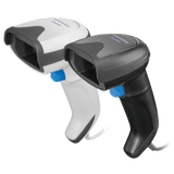 Datalogic Gryphon I GD4590 Handheld bar code reader 1D/2D Laser Black