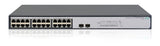 HPE OfficeConnect 1420 24G 2SFP Unmanaged L2 Gigabit Ethernet (10/100/1000) 1U Grey