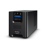 CyberPower PR1000ELCD uninterruptible power supply (UPS) Line-Interactive 1 kVA 900 W 8 AC outlet(s)