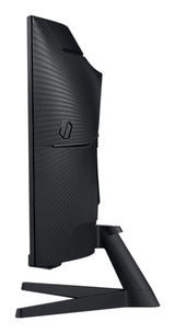 Samsung LS32CG552EU computer monitor 81.3 cm (32") 2560 x 1440 pixels Quad HD LED Black