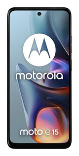 Motorola moto e15 16.9 cm (6.67") Dual SIM Android 14 Go edition 4G USB Type-C 2 GB 64 GB 5200 mAh Blue