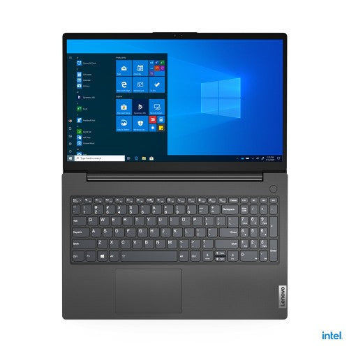 Lenovo V15 G2 ITL Intel® Core™ i5 i5-1135G7 Laptop 39.6 cm (15.6") Full HD 8 GB DDR4-SDRAM 256 GB SSD Wi-Fi 5 (802.11ac) Windows 11 Pro UK English Black