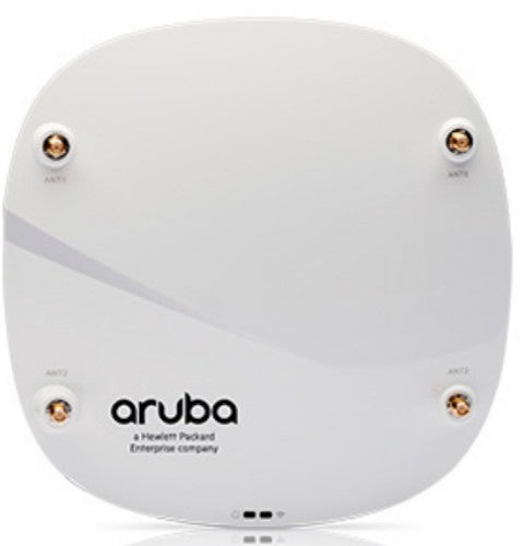 HPE Aruba Networking AP-334 FIPS/TAA 1733 Mbit/s White Power over Ethernet (PoE)