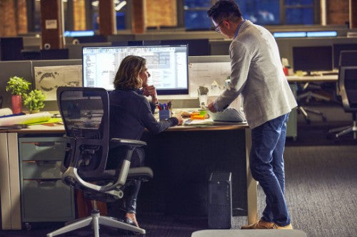 HP Z2 Tower G9 Intel® Core™ i9 i9-14900 32 GB DDR5-SDRAM 1 TB SSD Windows 11 Pro Workstation AI Workstation Black