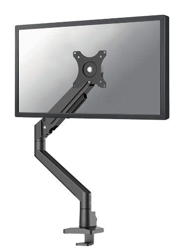 Neomounts DS70-250BL1 Monitor arm 17-35" - gas spring - Topfix - 180°-stop