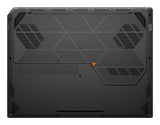 ASUS TUF Gaming A16 FA608WI-QT012W laptop Copilot+ PC AMD Ryzen AI 9 370 40.6 cm (16") 2.5K 32 GB LPDDR5x-SDRAM 1 TB SSD NVIDIA GeForce RTX 4070 Wi-Fi 6E (802.11ax) Windows 11 Home Black, Grey