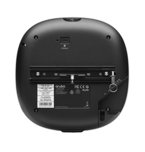 HPE Aruba Networking AP-515 (IL) Dual Radio 4x4/2x2 802.11ax Internal Antennas Unified Campus AP