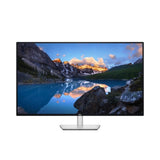 DELL UltraSharp U4323QE computer monitor 109.2 cm (43") 3840 x 2160 pixels 4K Ultra HD LCD Silver
