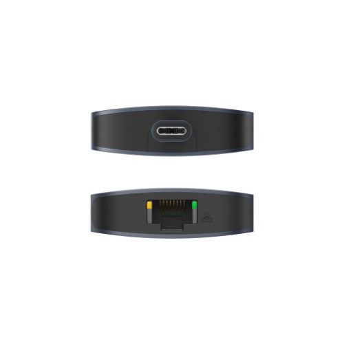Targus HD4006GL laptop dock/port replicator USB 3.2 Gen 2 (3.1 Gen 2) Type-C Black
