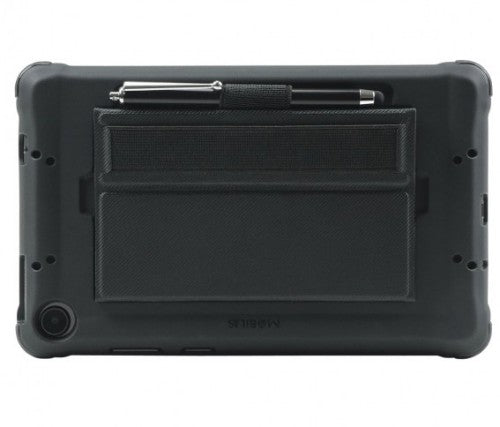 Mobilis 053005 tablet case 26.2 cm (10.3") Cover Black