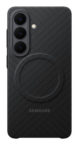 Samsung M1 Carbon Magnet Black mobile phone case 16 cm (6.3") Cover