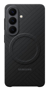 Samsung M1 Carbon Magnet Black mobile phone case 16 cm (6.3") Cover