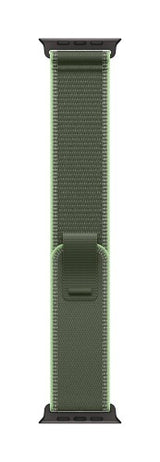 Apple MG9N4ZM/A smart wearable accessory Band Green Titanium, Polyester, Spandex, Nylon