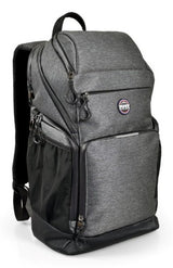 Port Designs Montreal 40.6 cm (16") Backpack Black, Grey