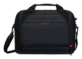 Targus EcoSmart 35.6 cm (14") Briefcase Black, Red