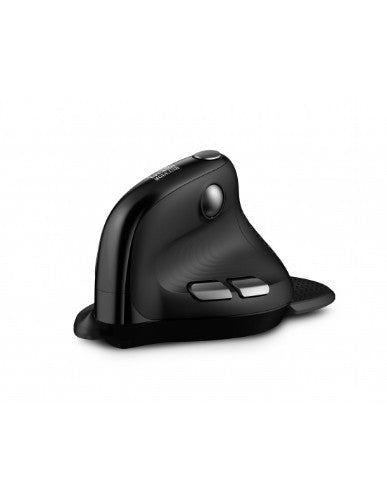 Urban Factory ERGO PRO MAX: WIRELESS RIGHT HAND MOUSE - 2.4GHZ - BT 5.0 - RECHARGEABLE - 4000DPI - HANDREST