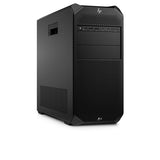 HP Z4 G5 Intel Xeon w3 w3-2423 32 GB DDR5-SDRAM 512 GB SSD NVIDIA T1000 Windows 11 Pro Tower Workstation AI Workstation Black