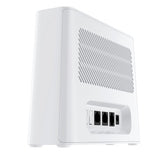 TCL LinkHub HH512LM wireless router Gigabit Ethernet Dual-band (2.4 GHz / 6 GHz) 5G White