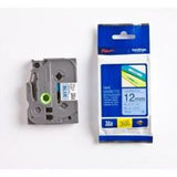 Brother TZE-531 DirectLabel black on blue Laminat 12mm x 8m for Brother P-Touch TZ 3.5-18mm/6-12mm/6-18mm/6-24mm/6-36mm
