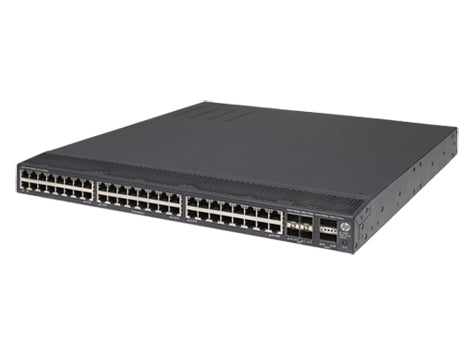 HPE FlexFabric 5900AF 48G 4XG 2QSFP+ Managed L3 Gigabit Ethernet (10/100/1000) 1U Grey