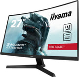 iiyama G-MASTER G2766HSU-B1 computer monitor 68.6 cm (27") 1920 x 1080 pixels Full HD LED Black