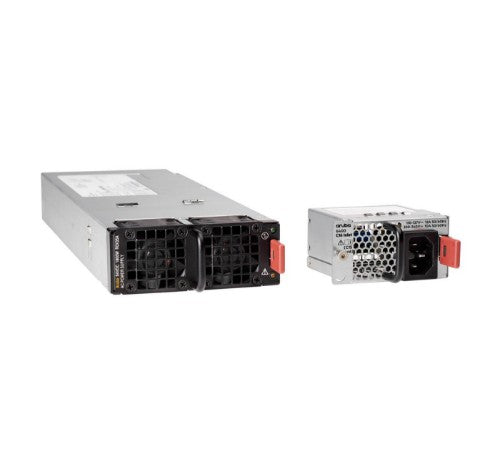 HPE Aruba Networking R0X35A network switch component Power supply