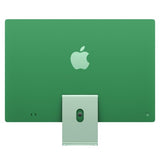 Apple iMac Apple M M4 59.7 cm (23.5") 4480 x 2520 pixels All-in-One PC 16 GB 256 GB SSD macOS Sequoia Wi-Fi 6E (802.11ax) Green