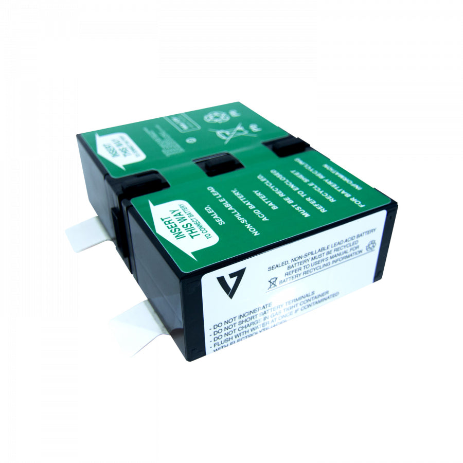 V7 RBC124, UPS Replacement Battery, APCRBC124  - Batteries & Power Supplies - V7