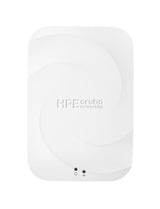 HPE Aruba Networking AP-605H (EG) 2-Radio 3-Band 2x2 Wi-Fi 6E 1+4 ETH PSE USB Hospitality AP