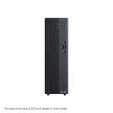 ASUS ExpertCenter PM700SK-0R5330012X Copilot+ PC AMD Ryzen™ AI 5 330 16 GB DDR5-SDRAM 512 GB SSD Windows 11 Pro SFF PC Black