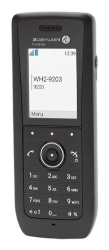 Alcatel-Lucent Enterprise 8158s IP phone Black LCD Wi-Fi