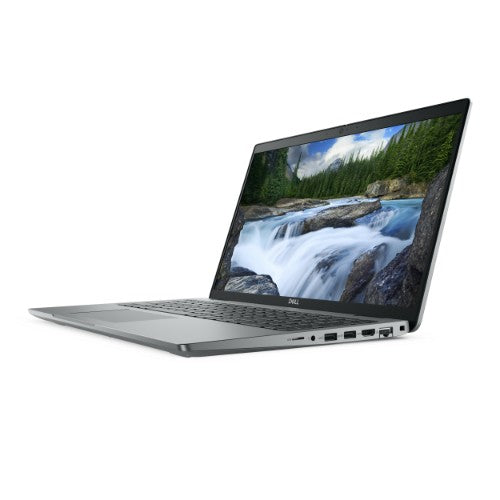 DELL Latitude 5550 Intel Core Ultra 5 125U Laptop 39.6 cm (15.6") Full HD 8 GB DDR5-SDRAM 512 GB SSD Wi-Fi 6E (802.11ax) Windows 11 Pro UK English Grey