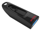 SanDisk Ultra USB flash drive 256 GB USB Type-A 3.2 Gen 1 (3.1 Gen 1) Black