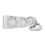 ARCTIC Liquid Freezer III Pro 240 A-RGB - Multi Compatible All-in-One CPU Water Cooler with A-RGB White