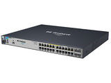 Hewlett Packard Enterprise ProCurve 2910-24G-PoE+ al Managed L3 Gigabit Ethernet (10/100/1000) Power over Ethernet (PoE) 1U