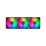 Cooler Master SickleFlow Edge 360 ARGB Computer case Fan 12 cm Black 1 pc(s)