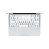 Apple MacBook Neo 13-inch : A18 Pro chip with 6‑core CPU and 5‑core GPU, 8GB, 512GB SSD, Touch ID - Silver