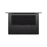 Apple MacBook Pro 16-inch : M4 Pro chip with 14‑core CPU and 20‑core GPU, 48GB, 512GB SSD - Space Black