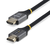 StarTech.com 5ft (1.5m) Premium Certified High Speed HDMI Cable, 4K 60Hz/1440p 144Hz, HDMI 2.0 Cable with HDR10/ARC, 18Gbps, 4K HDMI Cord for Monitor/TV/Display, High-Flex TPE Jacket