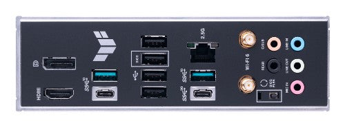 ASUS TUF GAMING B650-PLUS WIFI AMD B650 Socket AM5 ATX