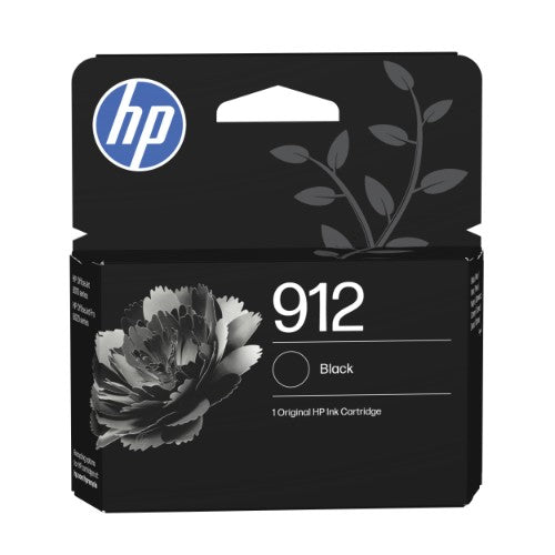 HP 6ZC74AE/912 Ink cartridge multi pack Bk,C,M,Y, 4x300 pages 17.08ml 8,3ml + 3x2,9ml Pack=4 for HP OJ Pro 8010/e/8020