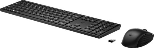 HP 655 Wireless Keyboard and Mouse Combo G2 (BlkQty.9)