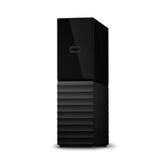 Western Digital My Book external hard drive 6 TB 3.5" Micro-USB B 3.2 Gen 1 (3.1 Gen 1) Black